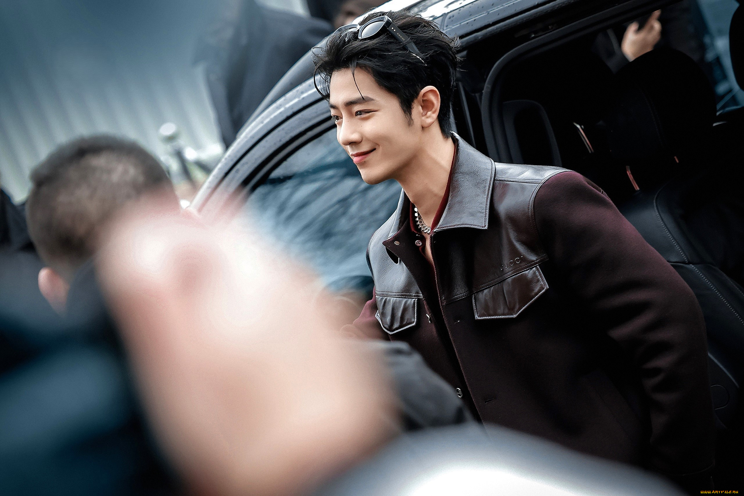 , xiao zhan, , , , , 
